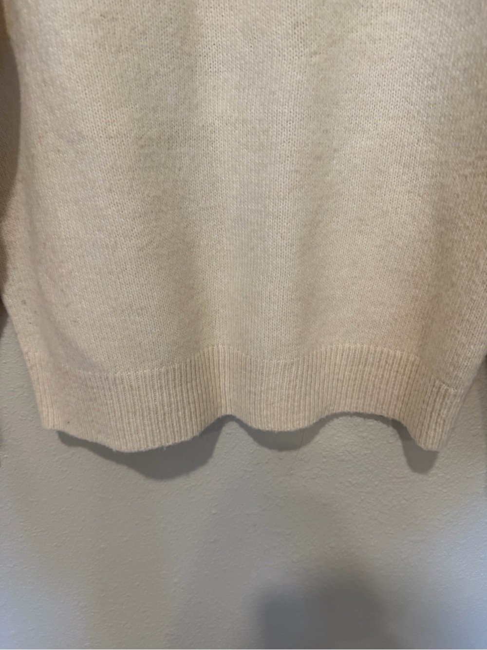 Wishlist Cream 'VACAY' Embellished Crewneck Sweater - Picture 6 of 11